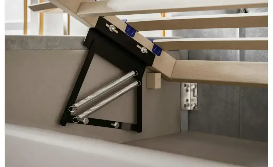 Polsterbett Boston