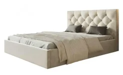 Polsterbett Boston Slim