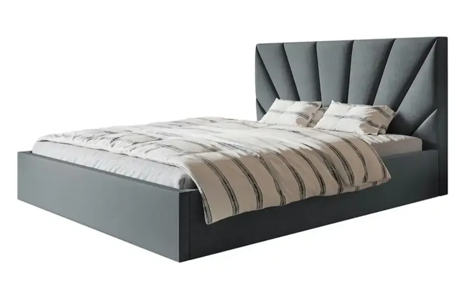 Polsterbett Denver Slim