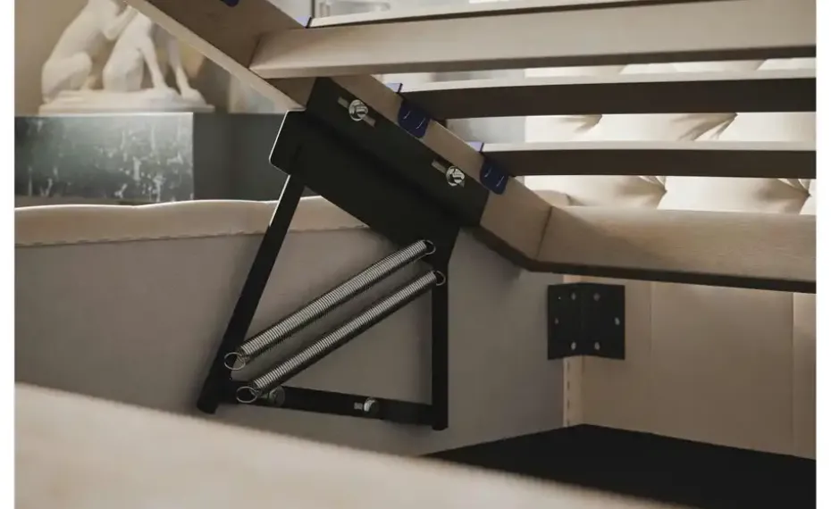 Polsterbett Miami Slim