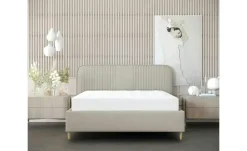Polsterbett mit Stauraum Livy