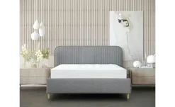 Polsterbett mit Stauraum Livy