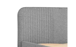 Polsterbett mit Stauraum Livy