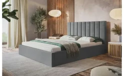 Polsterbett Sapporo Slim