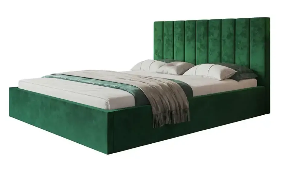 Polsterbett Sapporo Slim