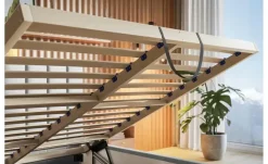 Polsterbett Tokio Slim
