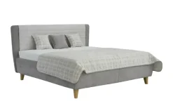 Polsterdoppelbett Sting Valencia