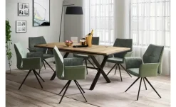 Polsterstuhl Kanan
