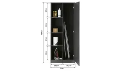 Putzmittelschrank