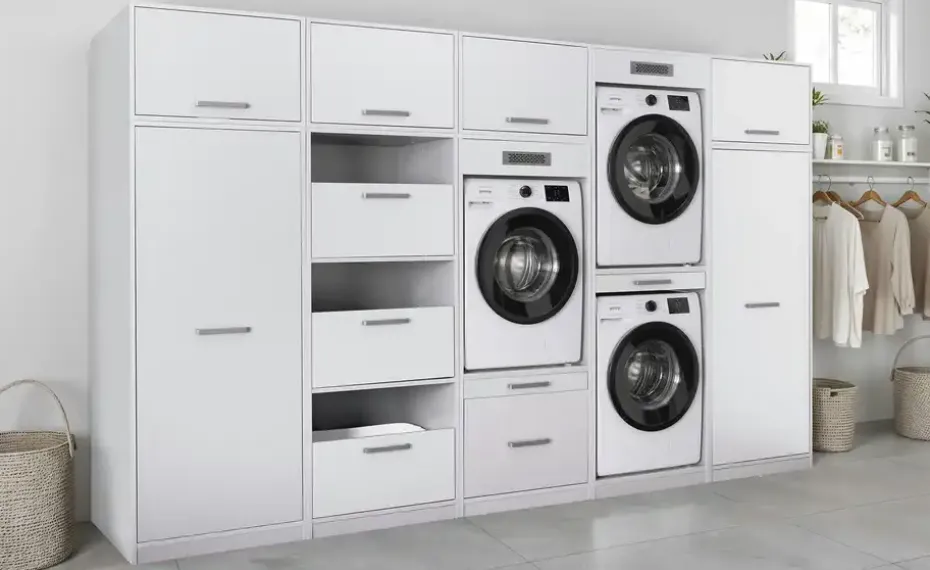 Putzmittelschrank