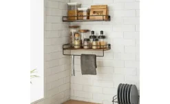 Regalbrett 2er-Set Kean