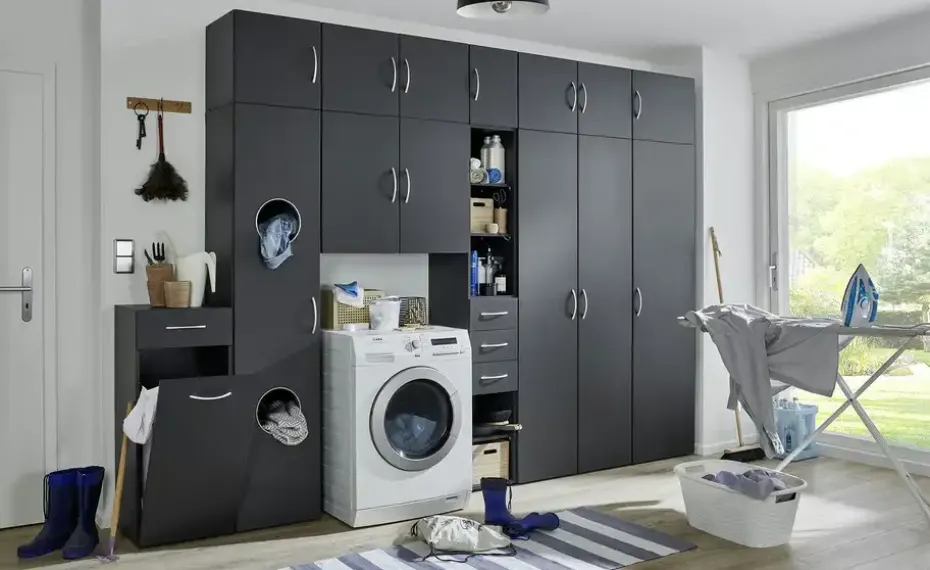 Regal Multischrank-System