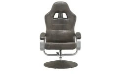 Relaxsessel mit Hocker Baila