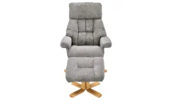 Relaxsessel mit Hocker Frauke