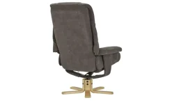 Relaxsessel mit Hocker Babsi