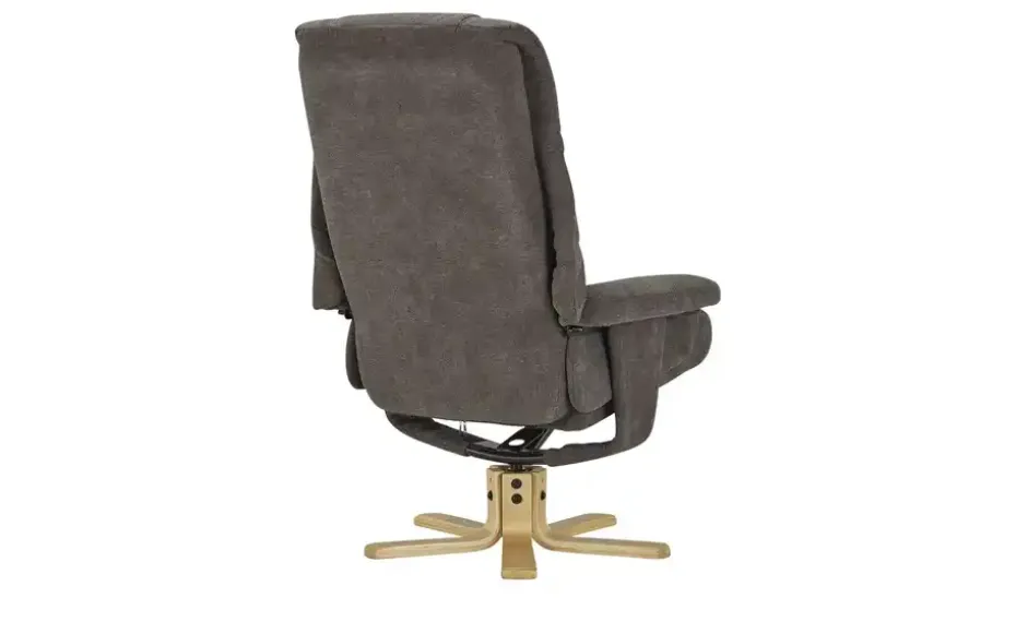 Relaxsessel mit Hocker Babsi