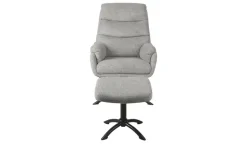 Relaxsessel mit Hocker Frieda