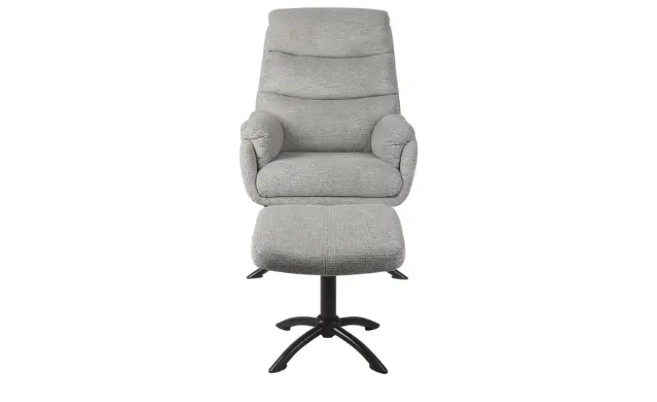 Relaxsessel mit Hocker Frieda