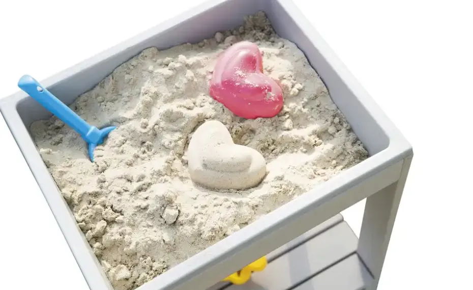 Roba Outdoor Kinder-Spieltisch Tiny