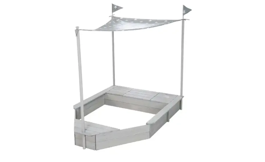 Roba Sandkasten-