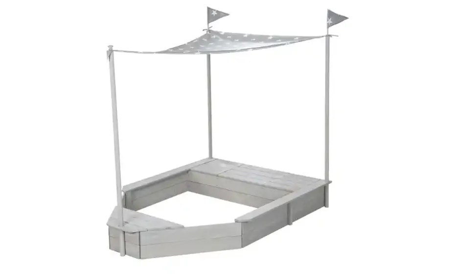 Roba Sandkasten-