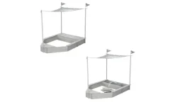 Roba Sandkasten-