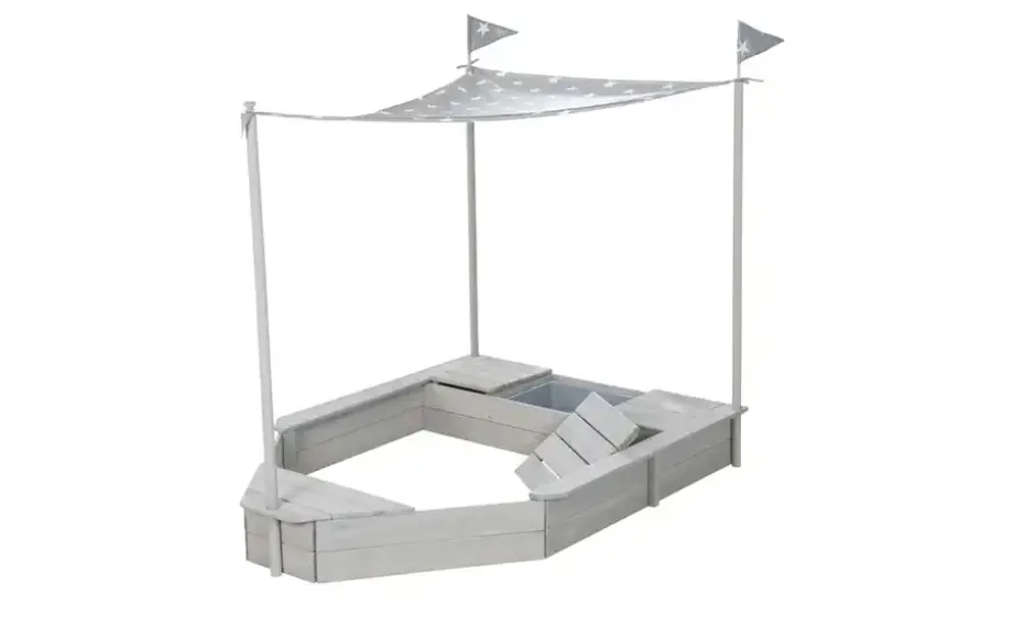Roba Sandkasten-