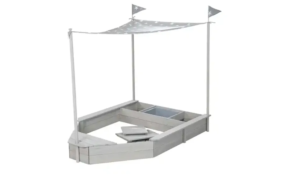 Roba Sandkasten-