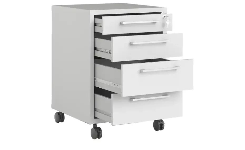 Rollcontainer Saale