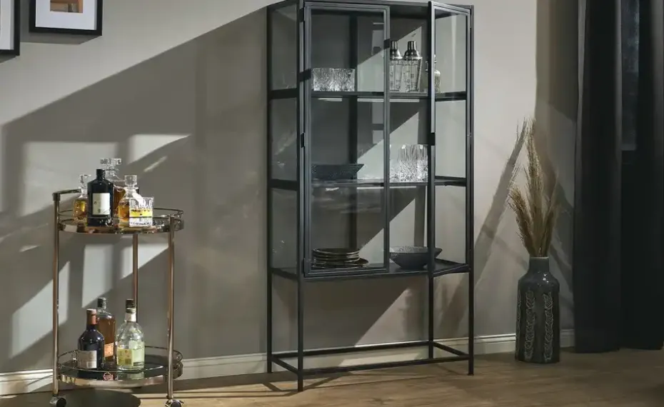 Sammlervitrine Sewell