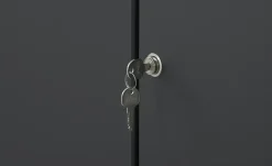 Schrank mit Schloss Multischrank-System