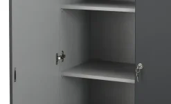 Schrank mit Schloss Multischrank-System