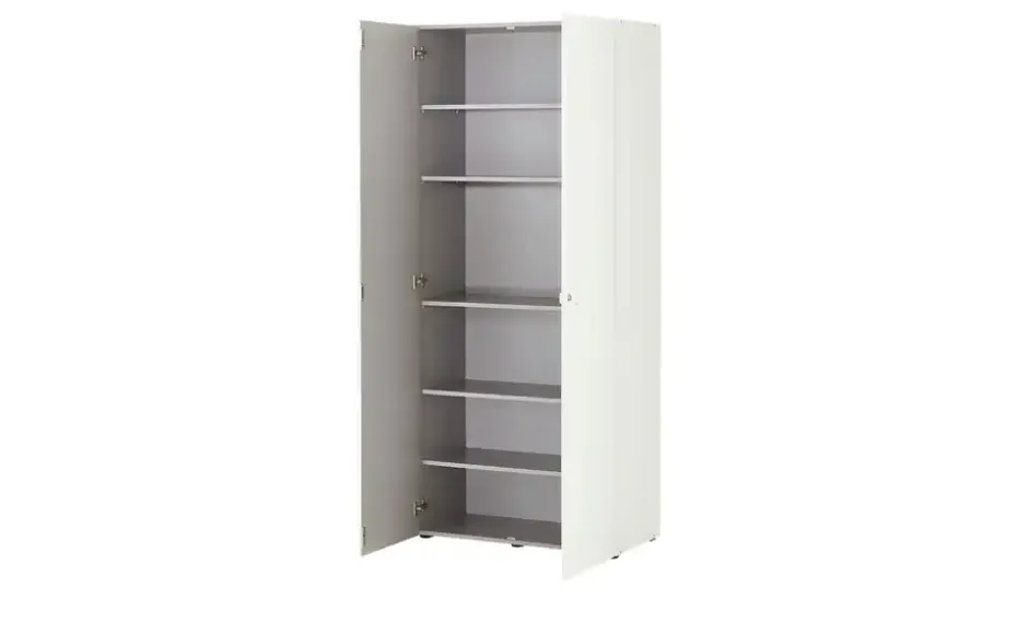 Schrank mit Schloss Multischrank-System