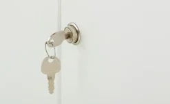 Schrank mit Schloss Multischrank-System