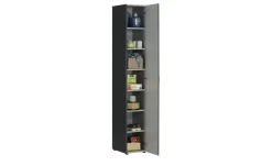 Schrank 1-trg. Multischrank-System
