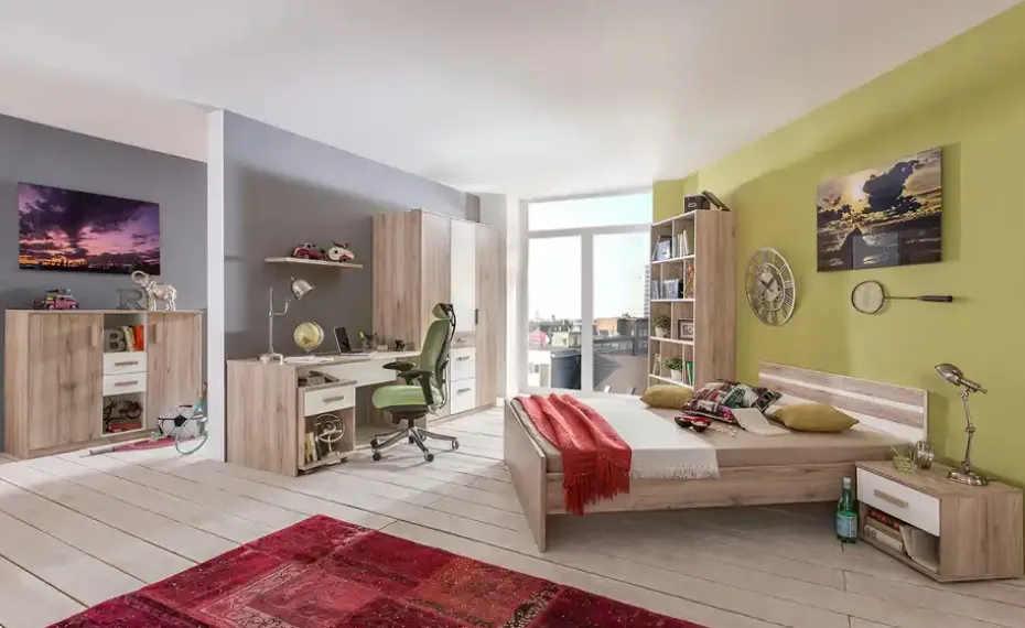 Schreibtisch Cariba