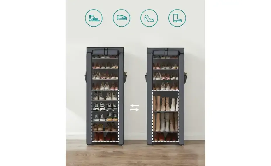 Schuhregal