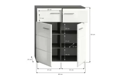 Schuhschrank
