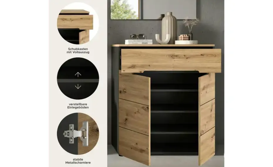 Schuhschrank