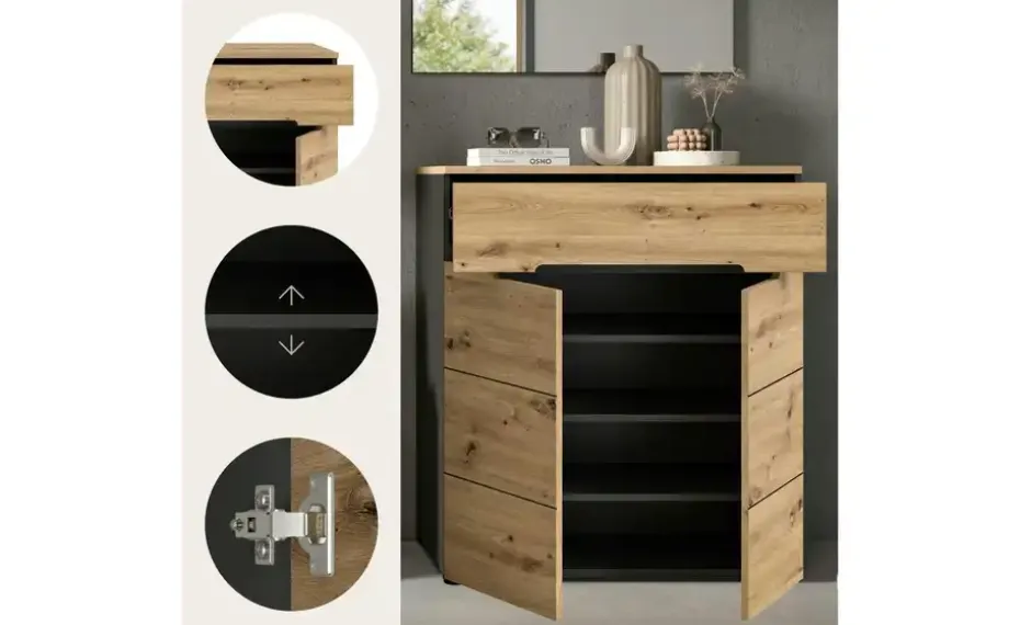 Schuhschrank
