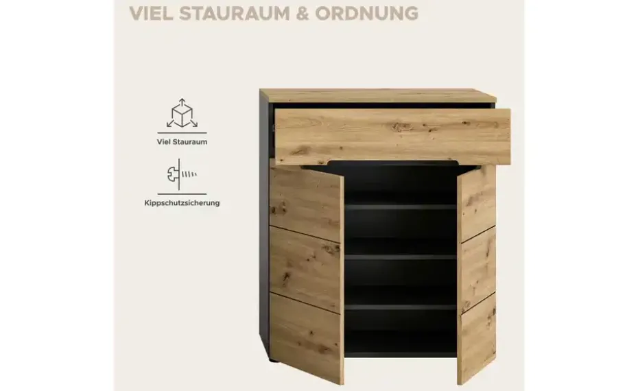 Schuhschrank