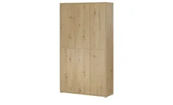 Schuh- und Mehrzweckschrank Bolivar