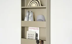 Schuh- und Mehrzweckschrank Santarem