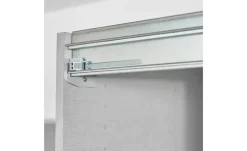 Schwebetürenschrank Quadra