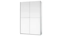 Schwebetürenschrank 2-türig Fast