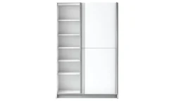 Schwebetürenschrank 2-türig Fast