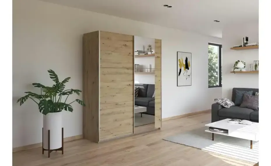 Schwebetürenschrank Aurelia