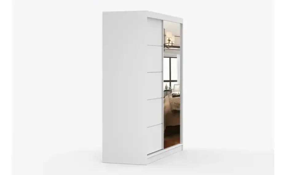 Schwebetürenschrank Bono