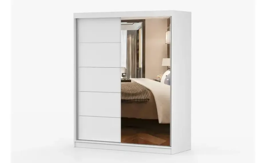 Schwebetürenschrank Bono