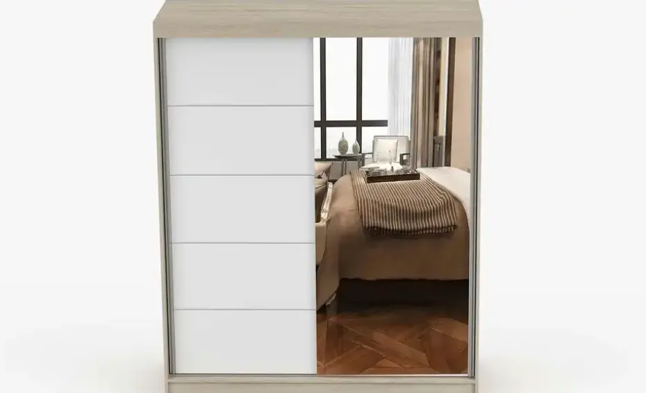 Schwebetürenschrank Bono